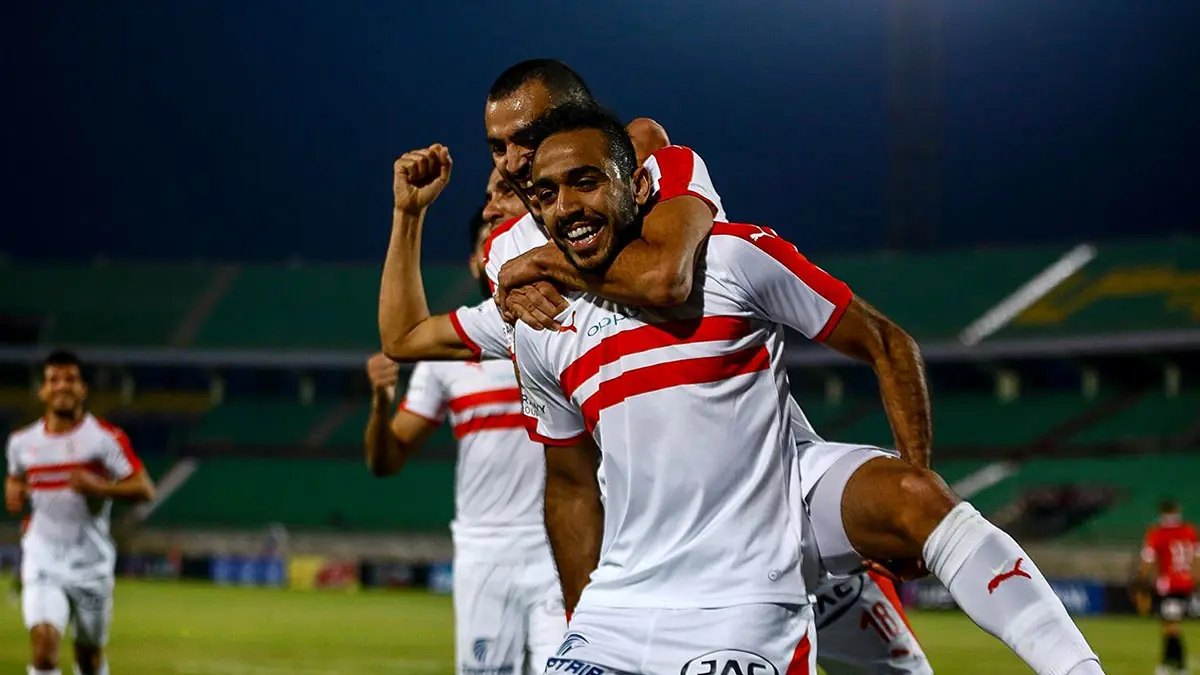 الموعد والقنوات الناقلة لمباراة الزمالك وبترو أتلتيكو اليوم في الكونفدرالية الأفريقية