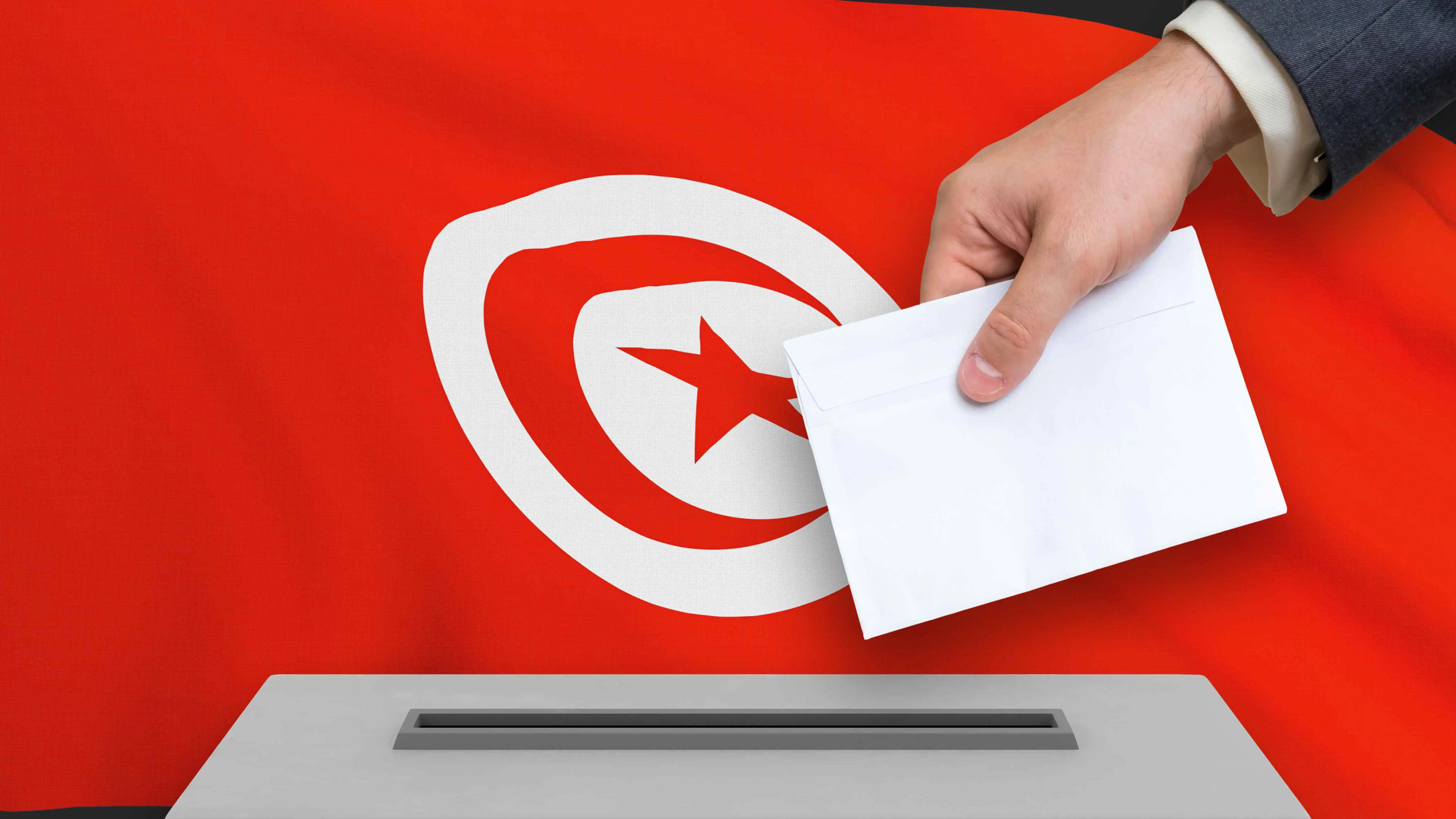 تونس.. مغني راب وممثل يترشحان للانتخابات الرئاسية (صور)‎