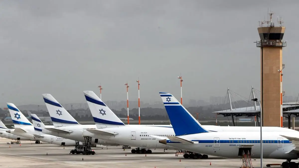 6 مليارات دولار لتأمين شركات الطيران الإسرائيلية 