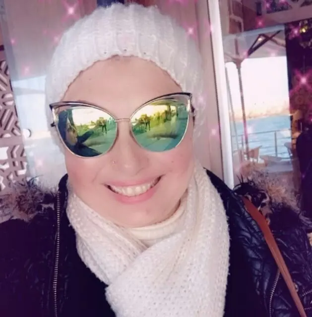 الفنانة جميلة عزيز