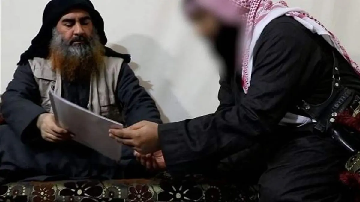 مصادر استخبارية تكشف معلومات جديدة عن خليفة البغدادي أبو إبراهيم القرشي