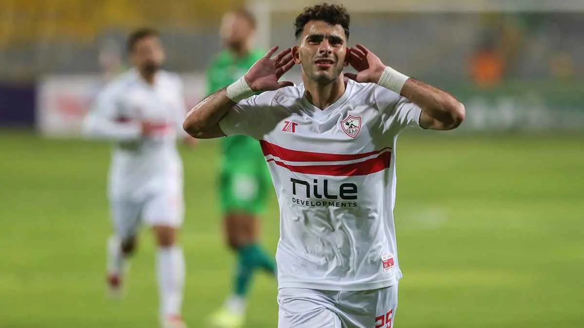 مؤشرات الانتقال إلى الأهلي.. رد فعل زيزو بعد فوز الزمالك بكأس مصر