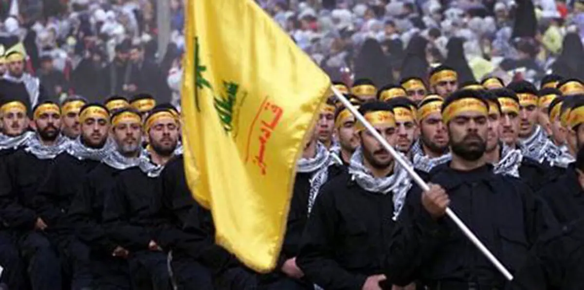 عناصر حزب الله  في سوريا يقاتلون كموظفين في شركة تجارية