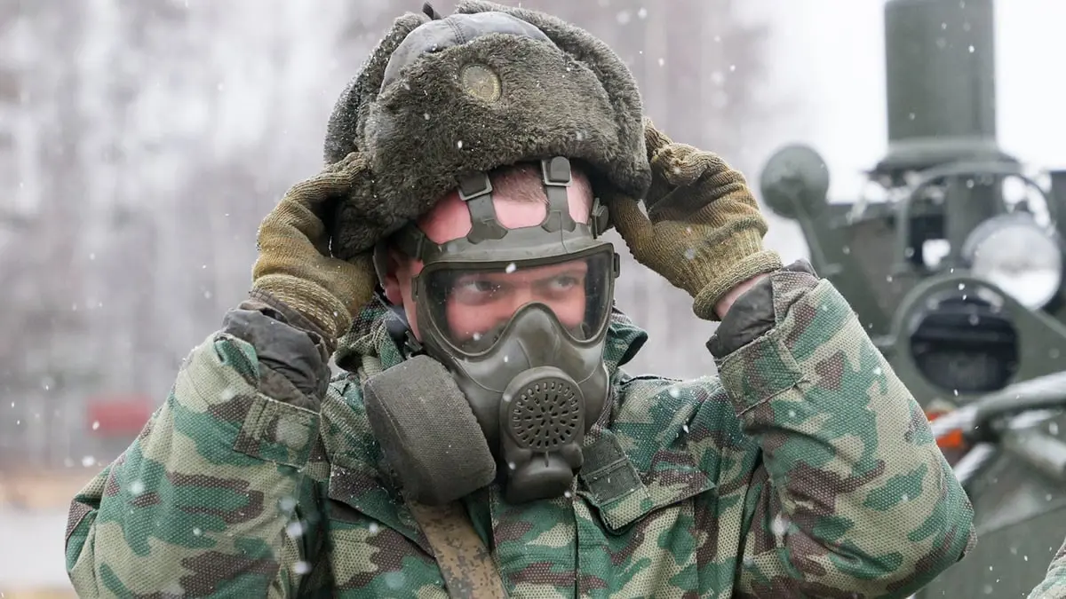 "لوفيغارو": سيناريو الهجوم الكيماوي في أوكرانيا يثير قلق الغرب
