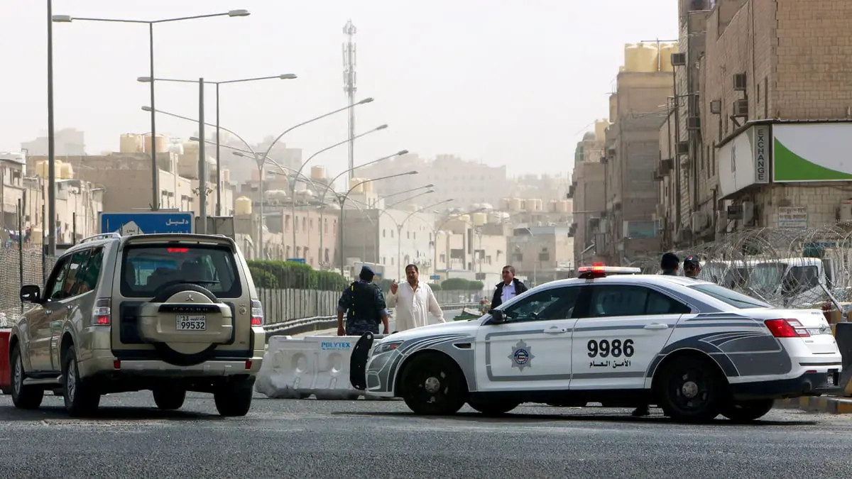 حجز 11 شخصا بينهم عسكريون إثر مشاجرة في الكويت