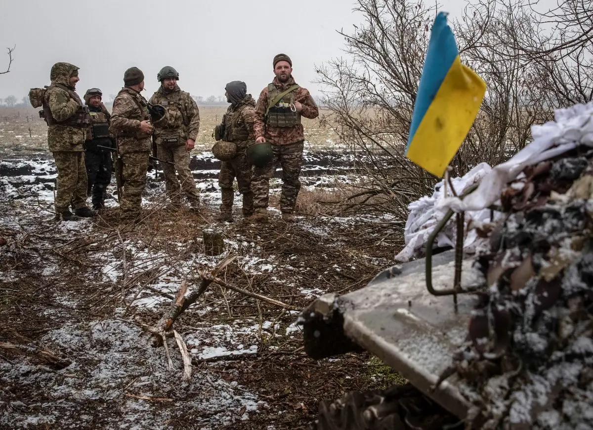 انقسام أوروبي بشأن إرسال مدربين عسكريين إلى أوكرانيا