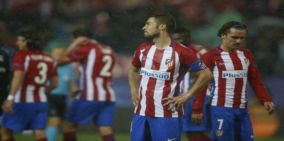 أتلتيكو مدريد مهدد بعقوبة جديدة من الفيفا