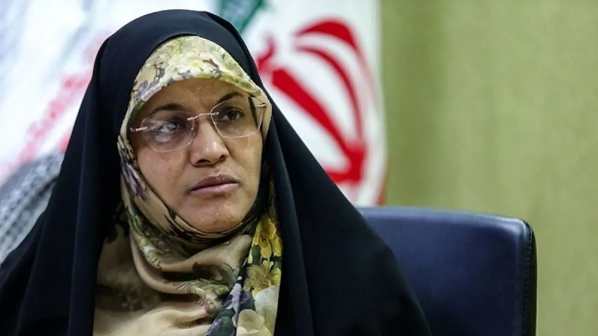 من هي "زهرة اللهيان" أول امرأة مرشحة للانتخابات الرئاسية الإيرانية؟