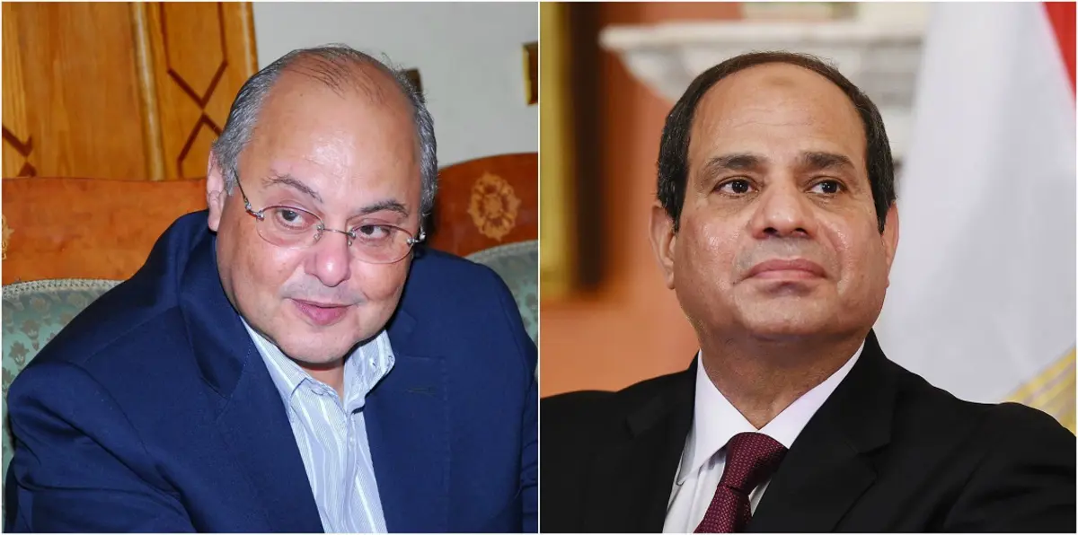 من هو موسى مصطفى موسى منافس السيسي الوحيد في انتخابات الرئاسة المصرية؟