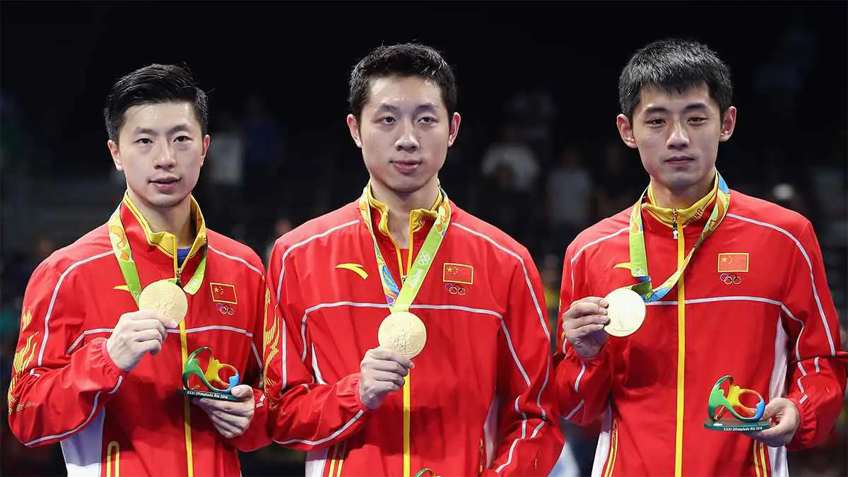 أولمبياد باريس2024.. الصين تسعى لاستعادة هيمنتها على ذهبيات تنس الطاولة