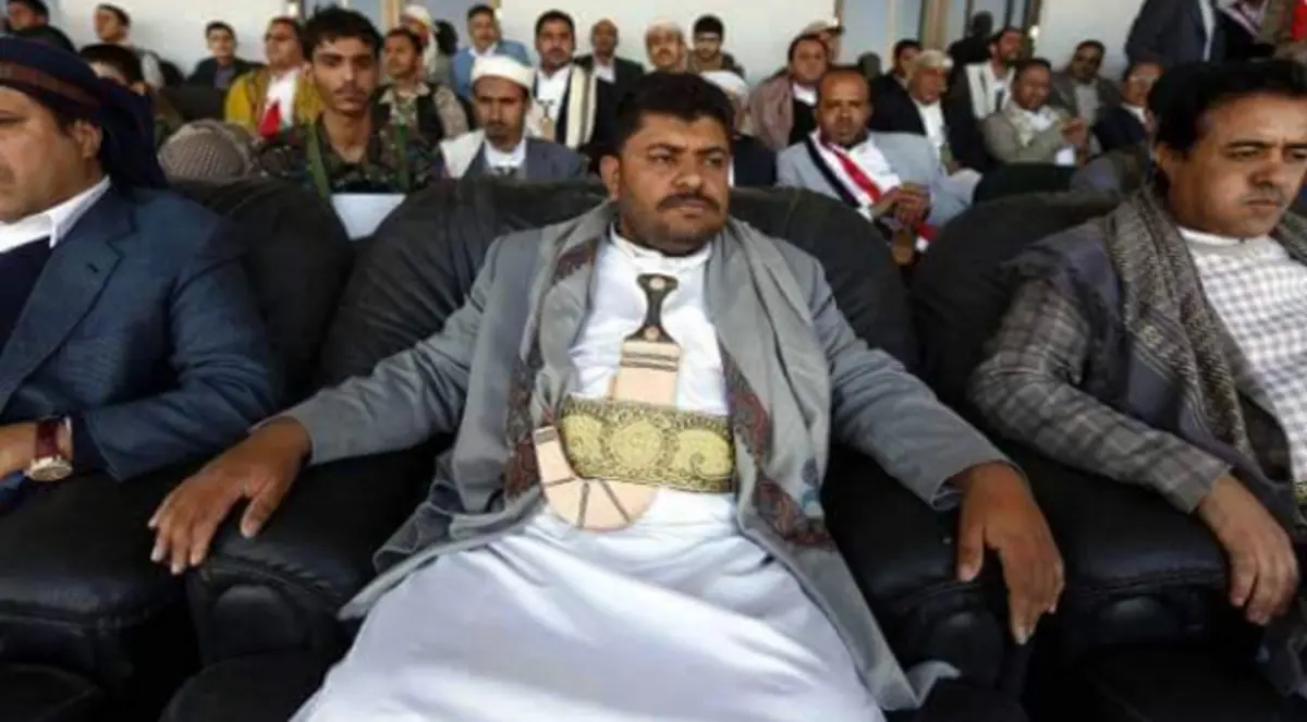 بالصورة.. الحوثي يعين شقراء لحل أزمة غاز الطهي