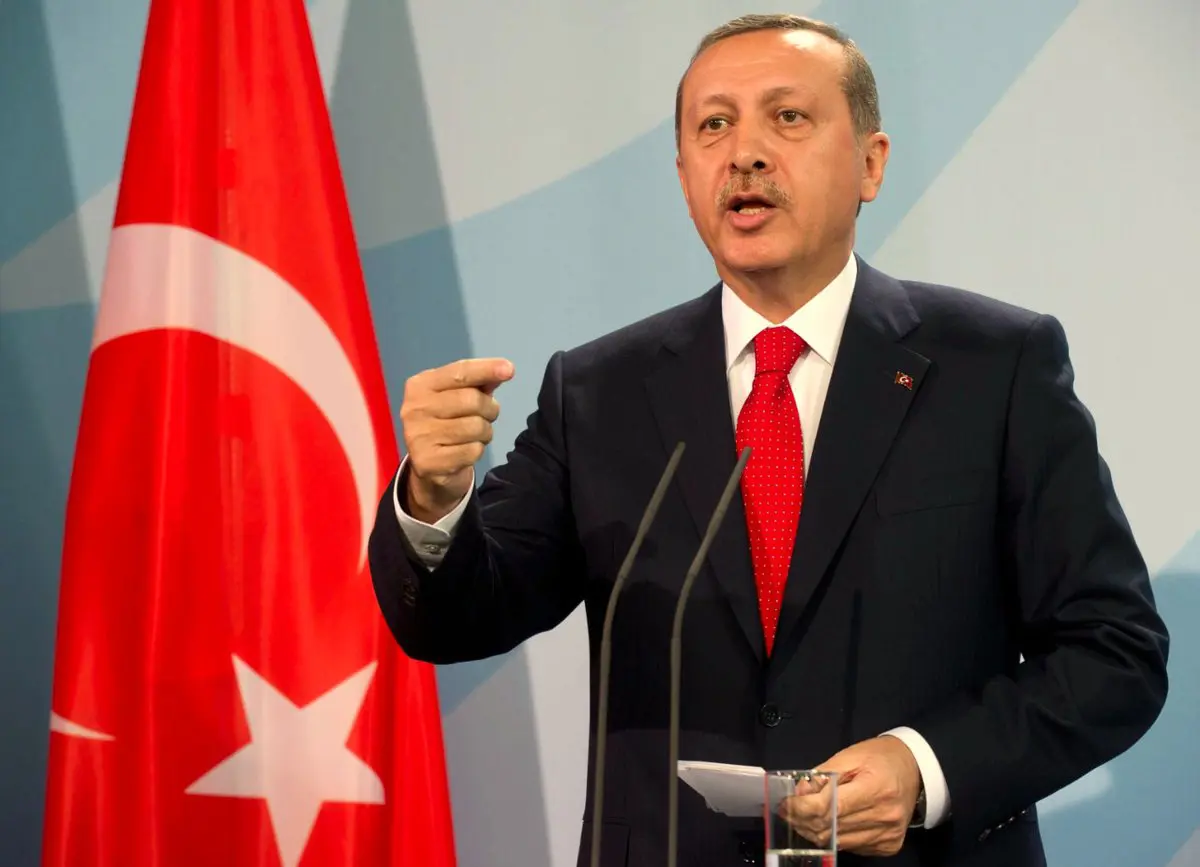 أردوغان: مقاتلو المعارضة السورية يقتربون من السيطرة على مدينة الباب