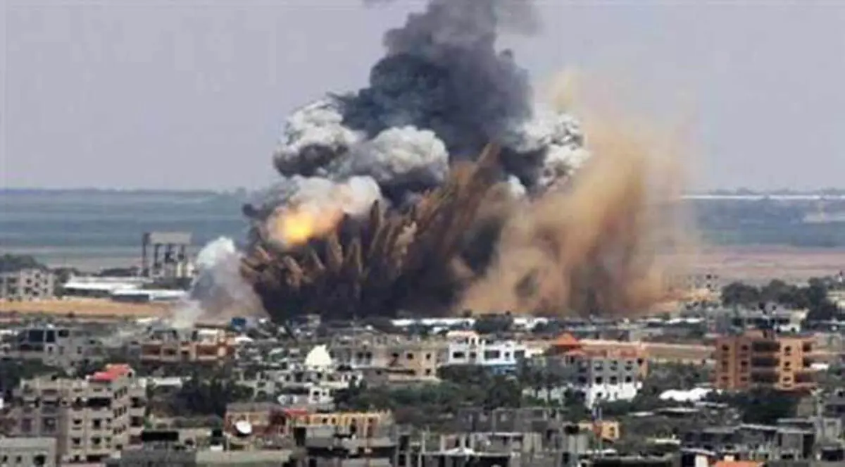 وقف إطلاق النار في غزة..خيار إسرائيل الوحيد