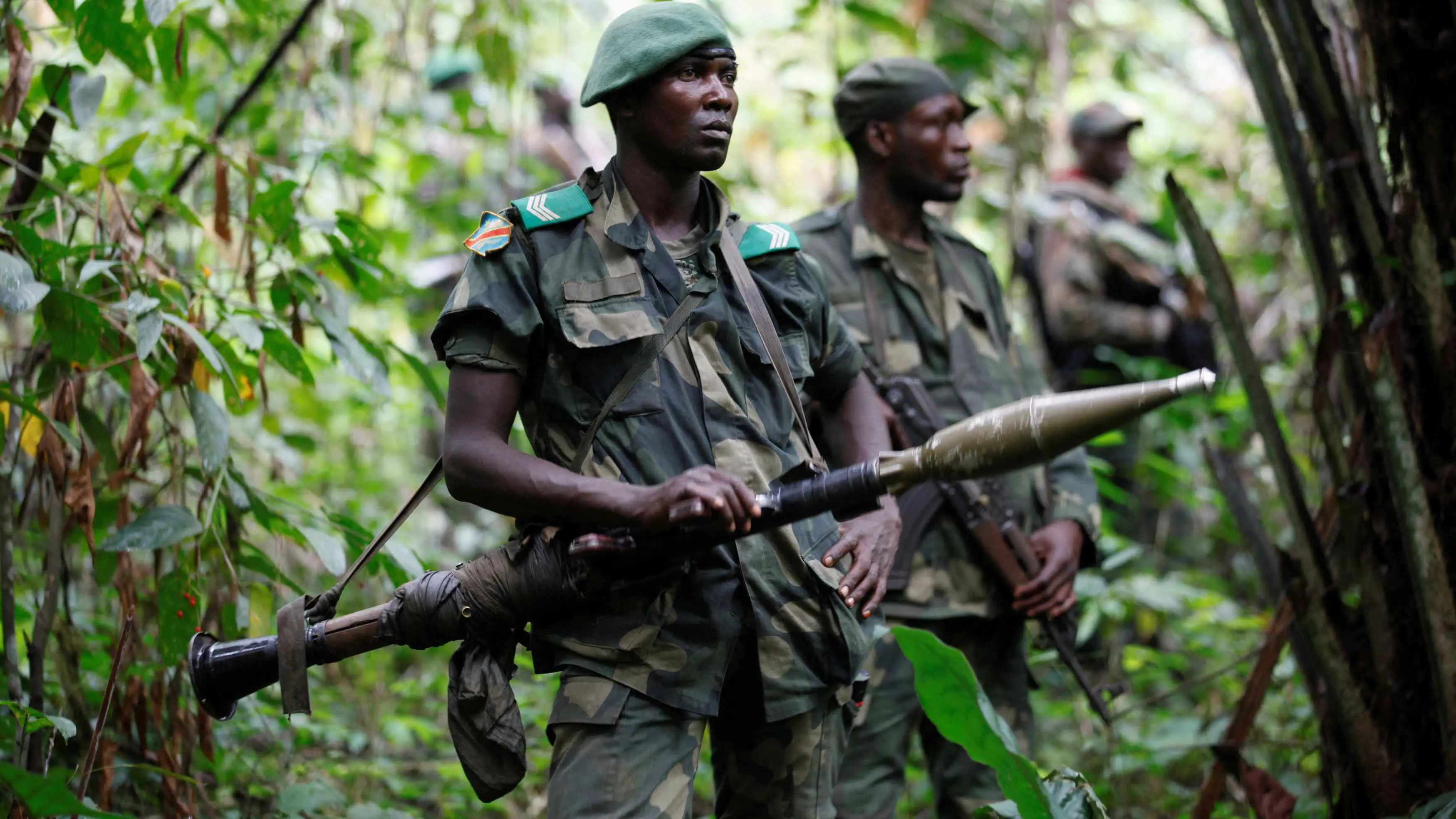 اشتباكات بين ميليشيا "موبوندو" والجيش الكونغولي توقع 44 قتيلاً