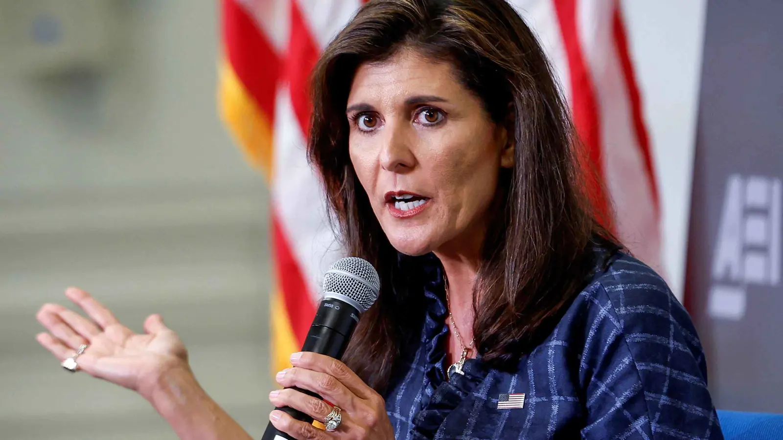 السفيرة الأمريكية السابقة لدى الأمم المتحدة نيكي هيلي