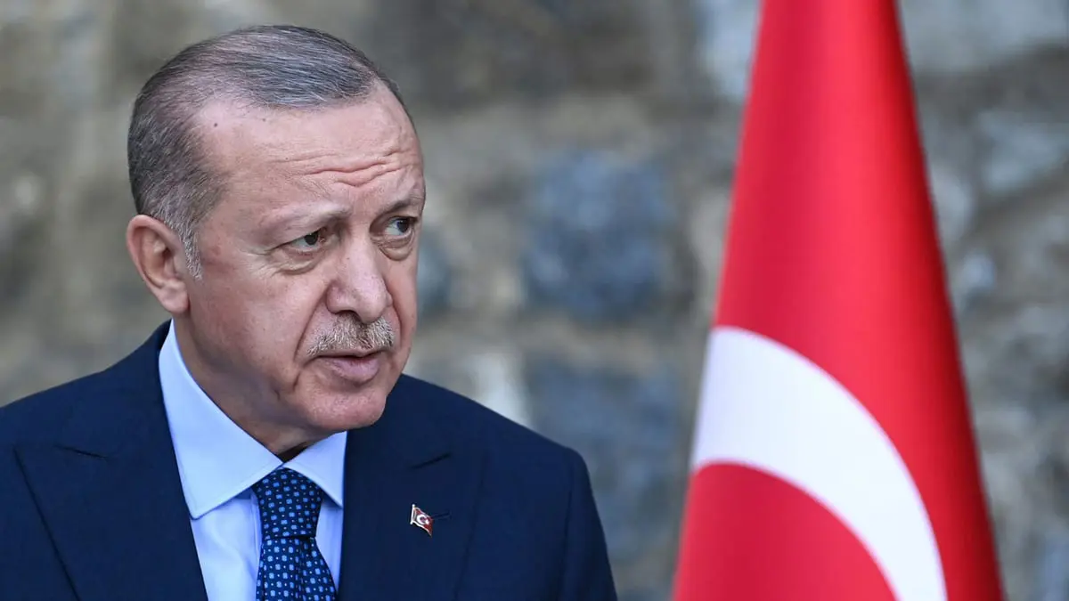أردوغان يتوقع نمو اقتصاد تركيا 10% في 2021
