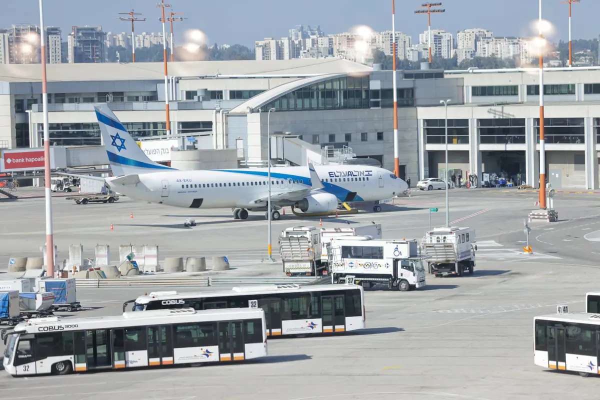 ميليشيا عراقية تعلن استهداف مطار "بن غوريون" في إسرائيل