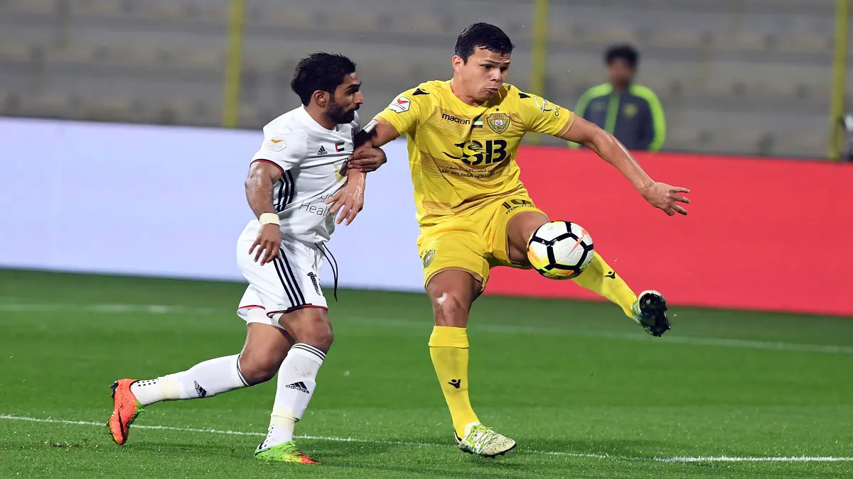 هل ينضم البرازيلي فابيو ليما إلى نادي النصر السعودي؟