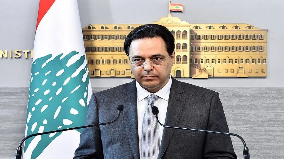 دياب: لا بد من إجراء انتخابات مبكرة لإخراج لبنان من أزمته.. والتحقيق سيكشف حقيقة انفجار بيروت