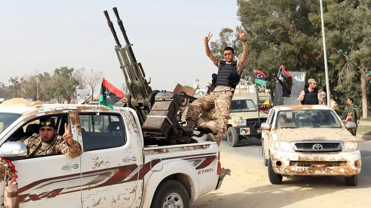 هل تنجح حكومة الدبيبة في إخلاء العاصمة الليبية من الميلشيات؟