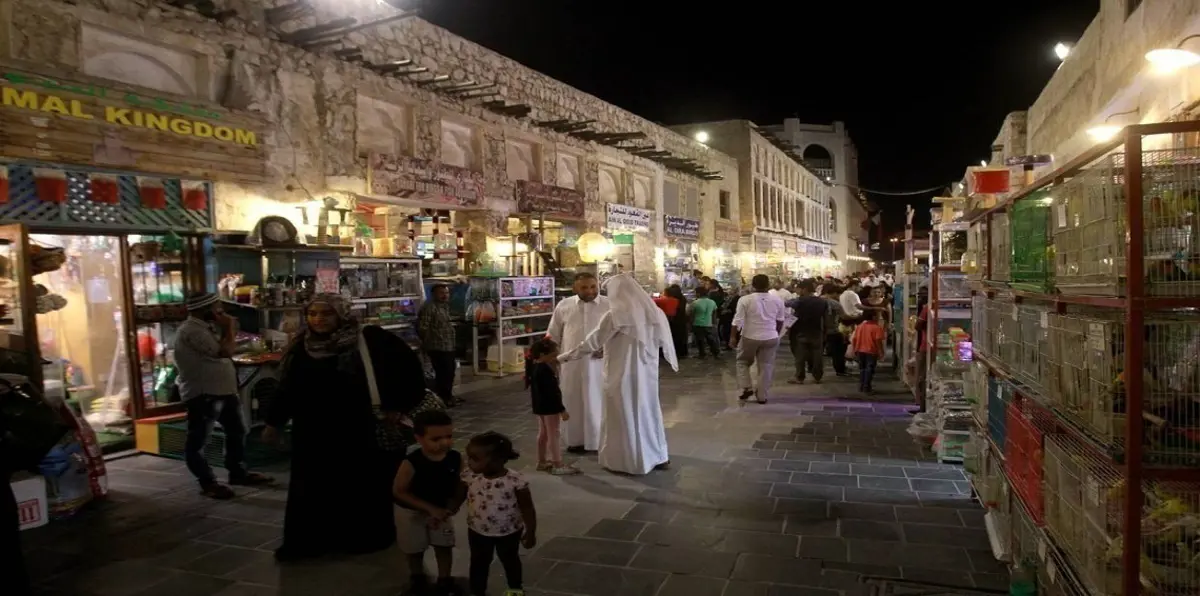 وول ستريت جورنال من داخل الدوحة: الوضع المعيشي والاقتصادي في قطر مخيف.. غامض ومتوتر