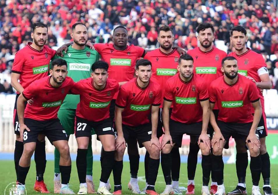 اتحاد العاصمة يحطم رقما قياسيا في كأس الجزائر