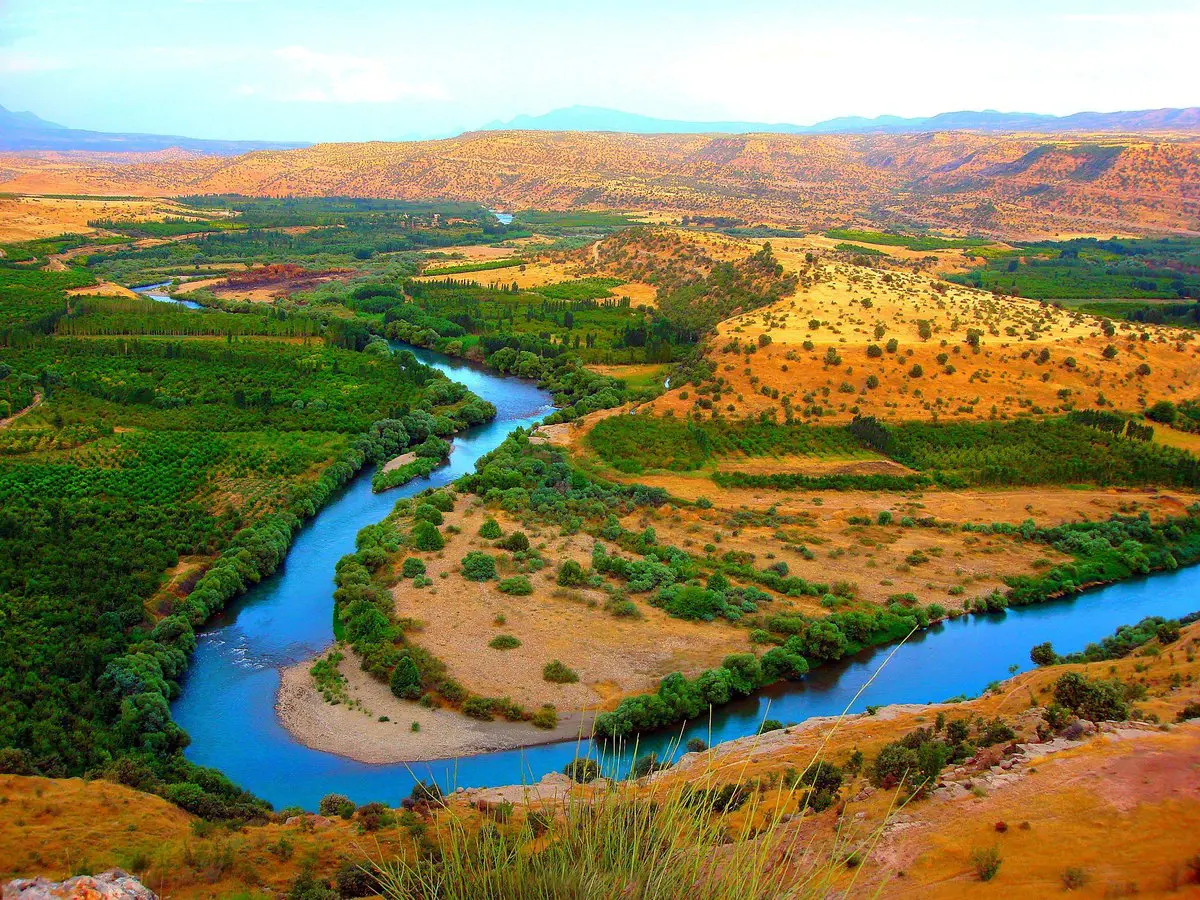 "الأسوأ على الإطلاق"..أزمة مياه خانقة تهدد حلم "كردستان الكبرى"