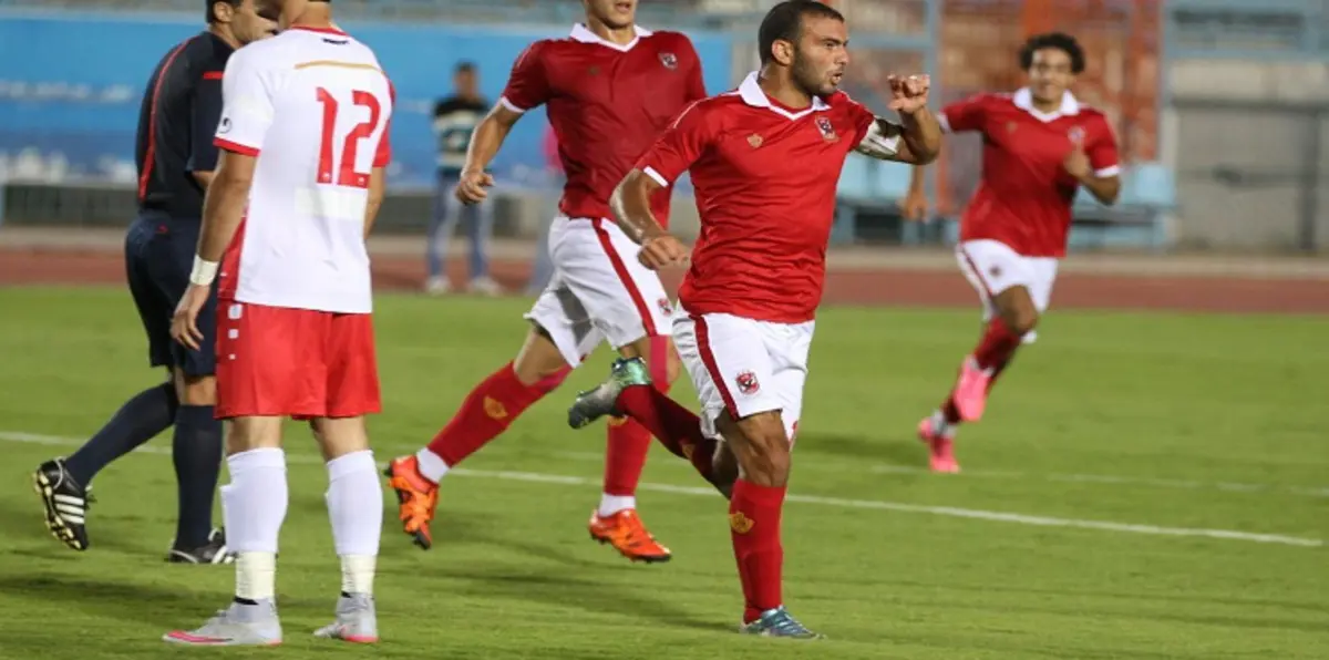 العروض تنهال على نجم الأهلي المصري