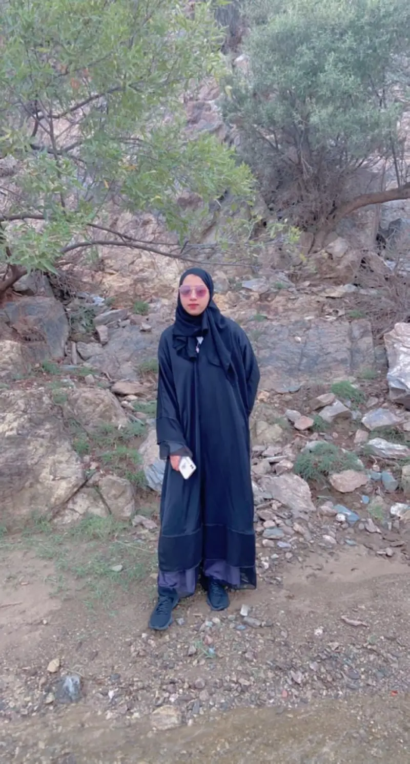 أشواق الزهراني