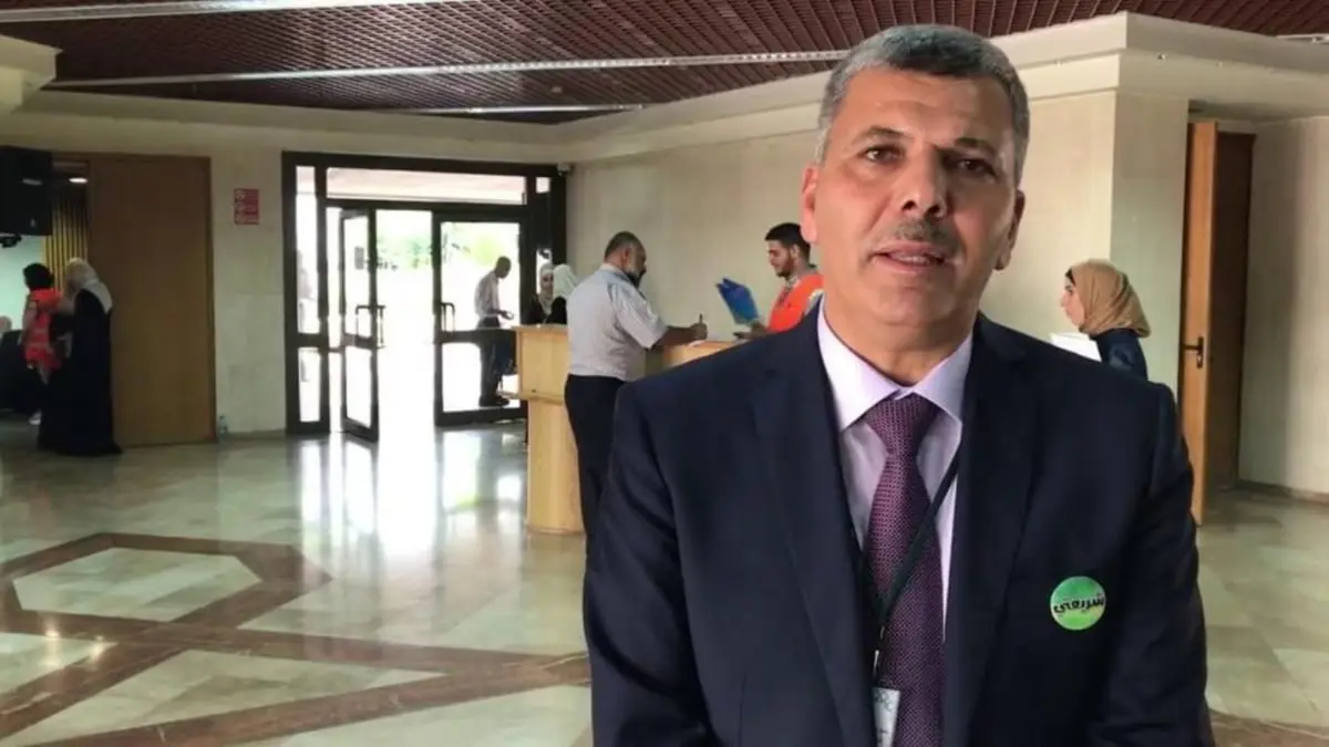 إسرائيل تفرج عن نائب رئيس الوزراء الأسبق بحكومة حماس