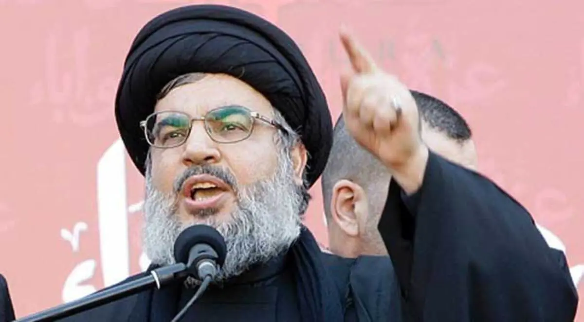 نصر الله: الحل السياسي في سوريا يبدأ وينتهي مع الأسد
