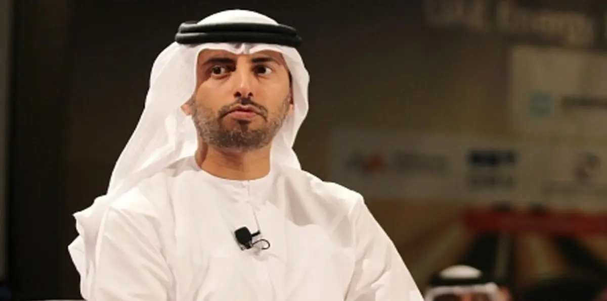 وزير الطاقة الإماراتي يتوقع مزيدًا من الدمج بقطاع الطاقة
