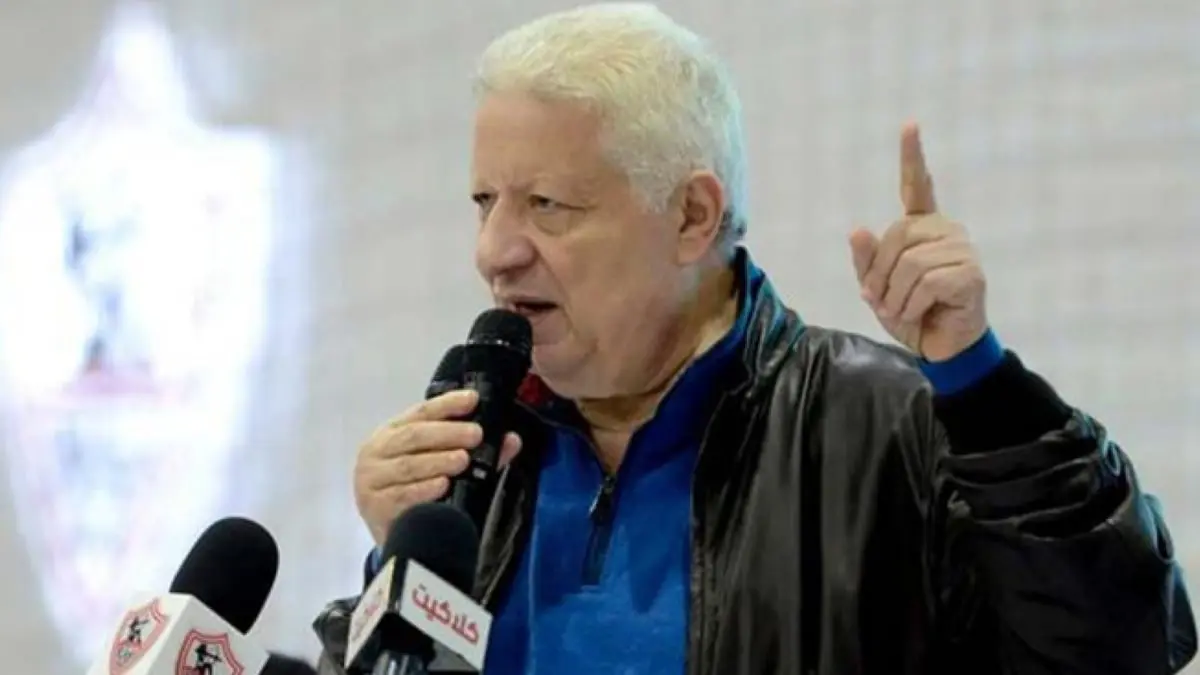 من حضر اجتماع "تجديد العقود" من لاعبي الزمالك؟