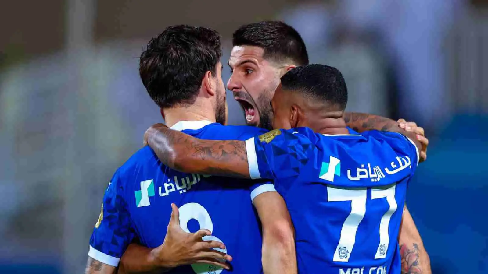 انهيار الاتحاد أمام الهلال في أول 45 دقيقة (فيديو)