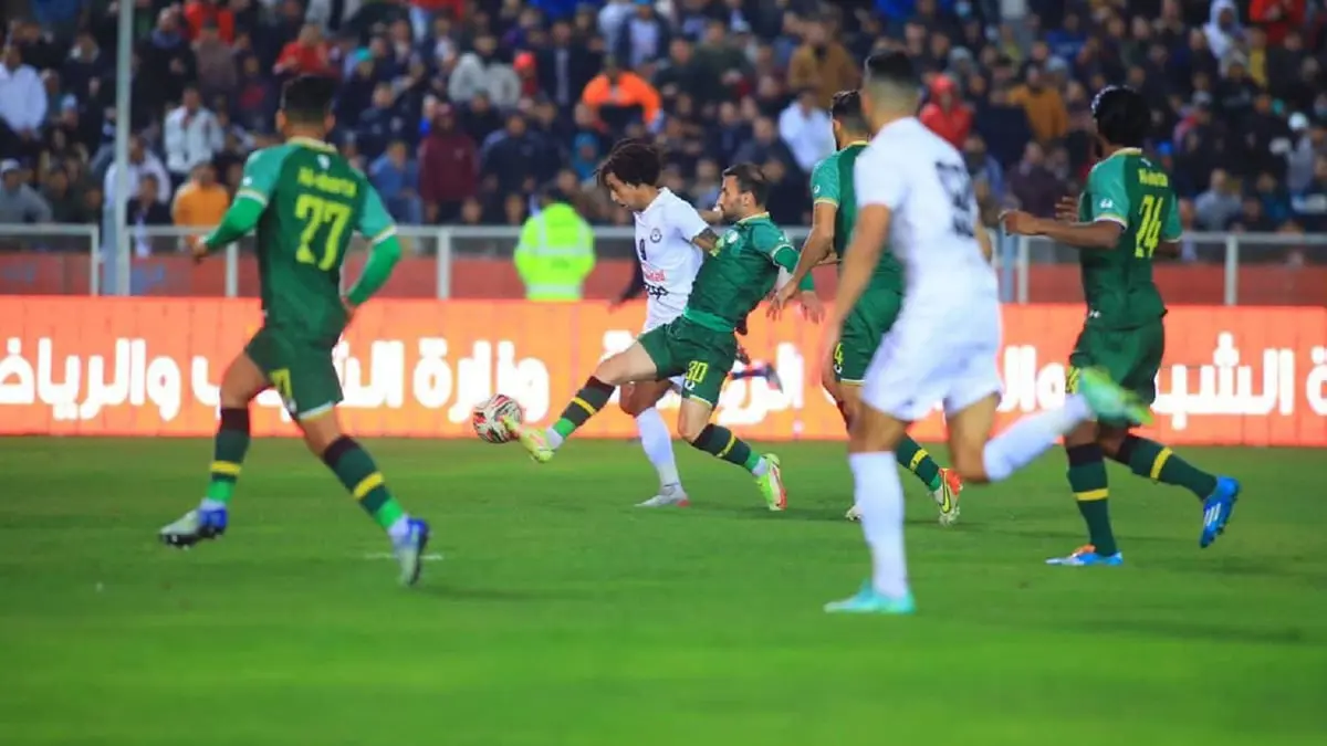 الموعد والقنوات الناقلة والتشكيل المتوقع لمباراة الزوراء ضد الشرطة في الدوري العراقي