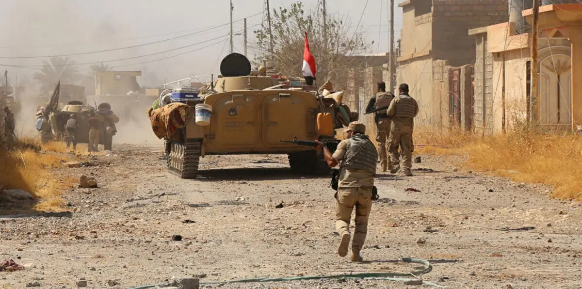 مقتل وإصابة 7 جنود بالجيش العراقي غربي الأنبار