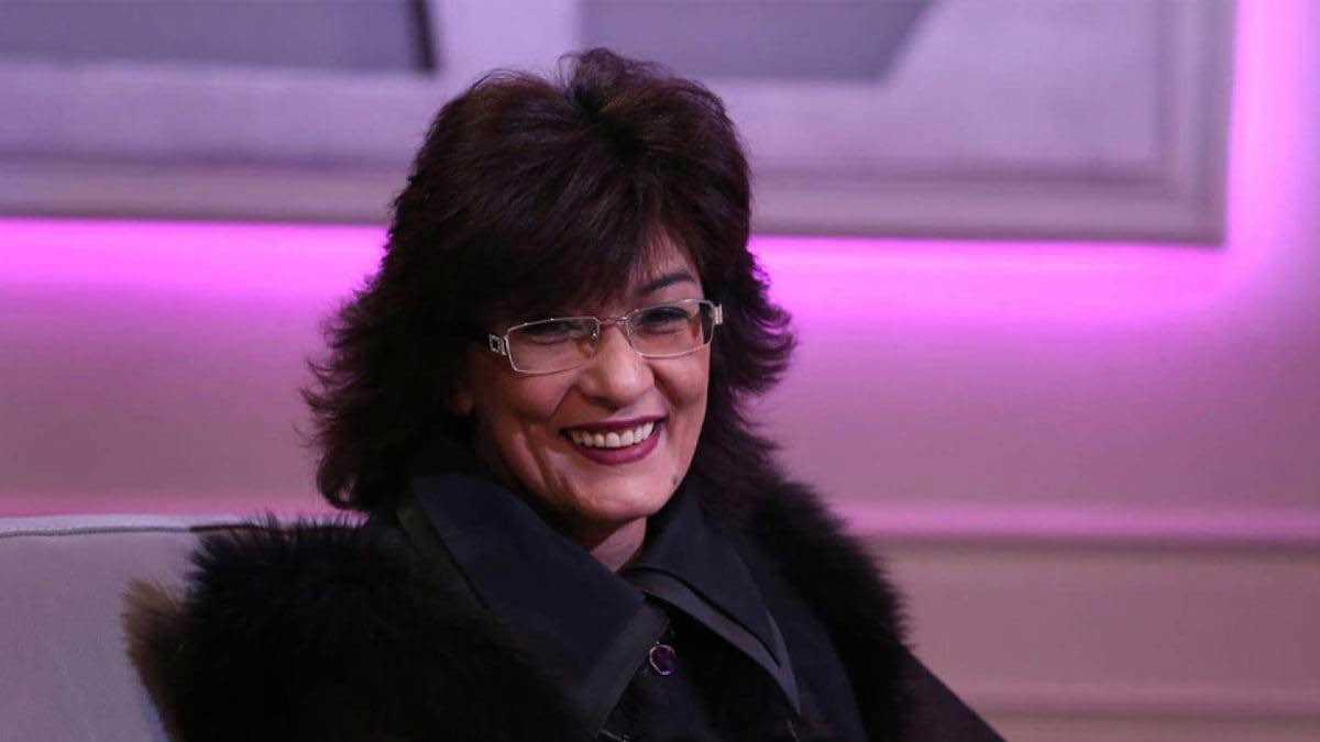 سماح أنور تحسم جدل زواجها ”السري” من سمير صبري | إرم نيوز