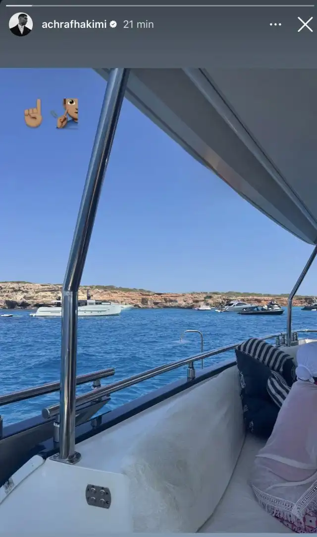 أشرف حكيمي