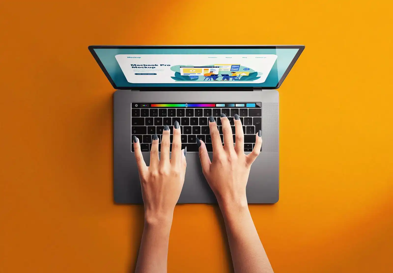 ماك بوك برو