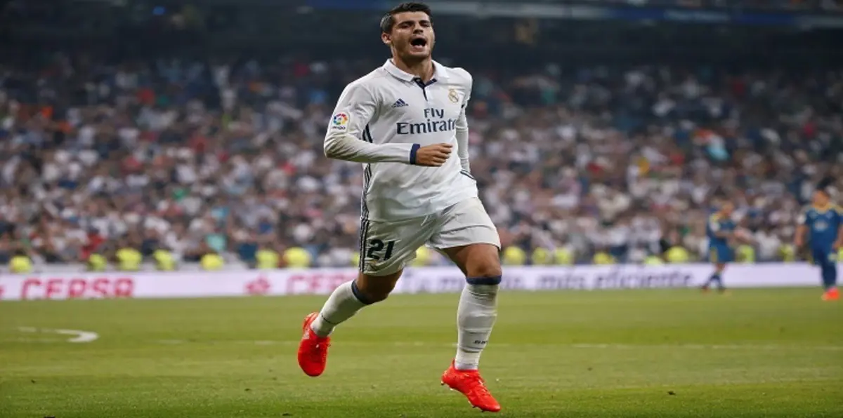 موراتا: ريال مدريد رفض عرضًا مغريًا من تشيلسي