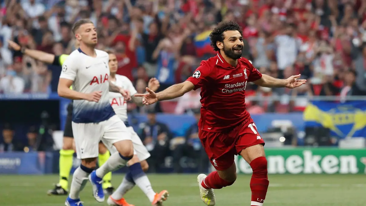 ريال مدريد يضع محمد صلاح على رأس المطلوبين في سوق الانتقالات المقبلة