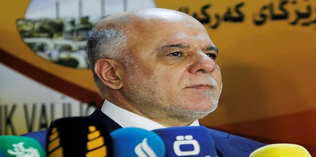 رئيس الوزراء العراقي يدعو إلى توحيد القوات العسكرية العراقية