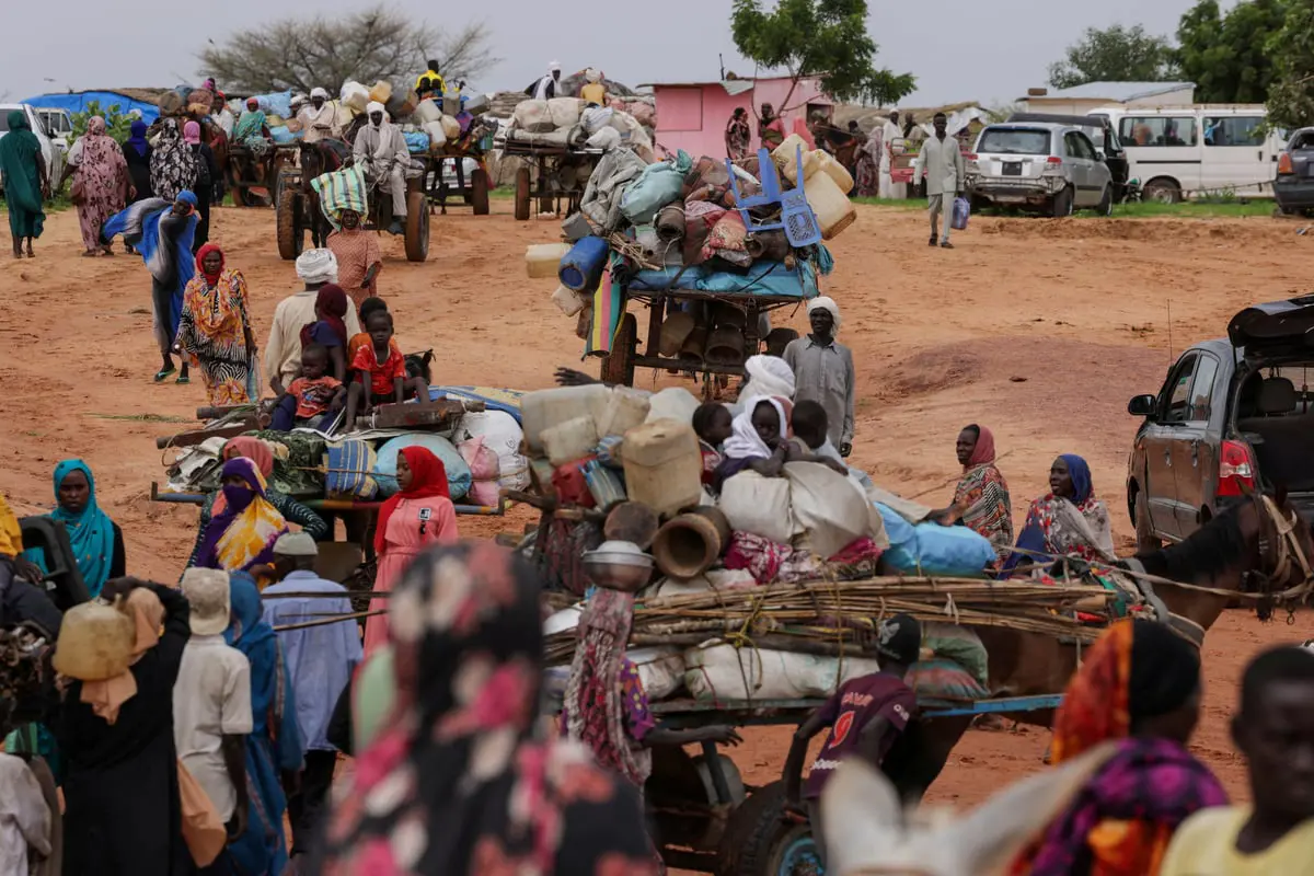 مقتل العشرات في مدينة نيالا السودانية.. وتحذيرات أممية 