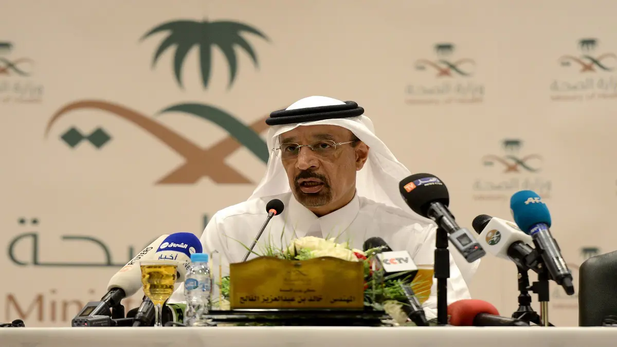 السعودية والجزائر تبحثان استقرار أسعار النفط
