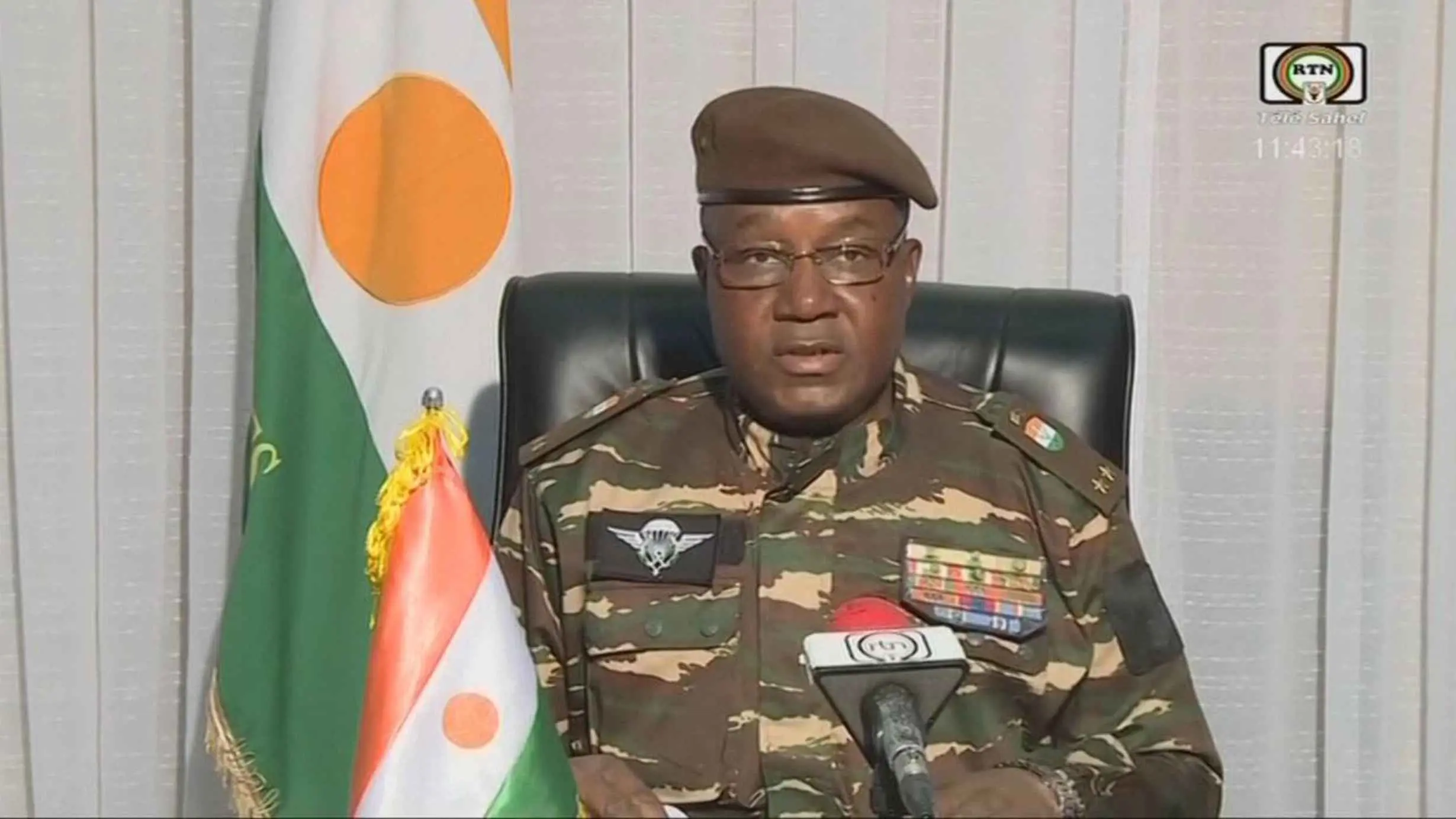 عسكريو النيجر يوافقون على وساطة ثلاثية لحل الخلافات مع بنين