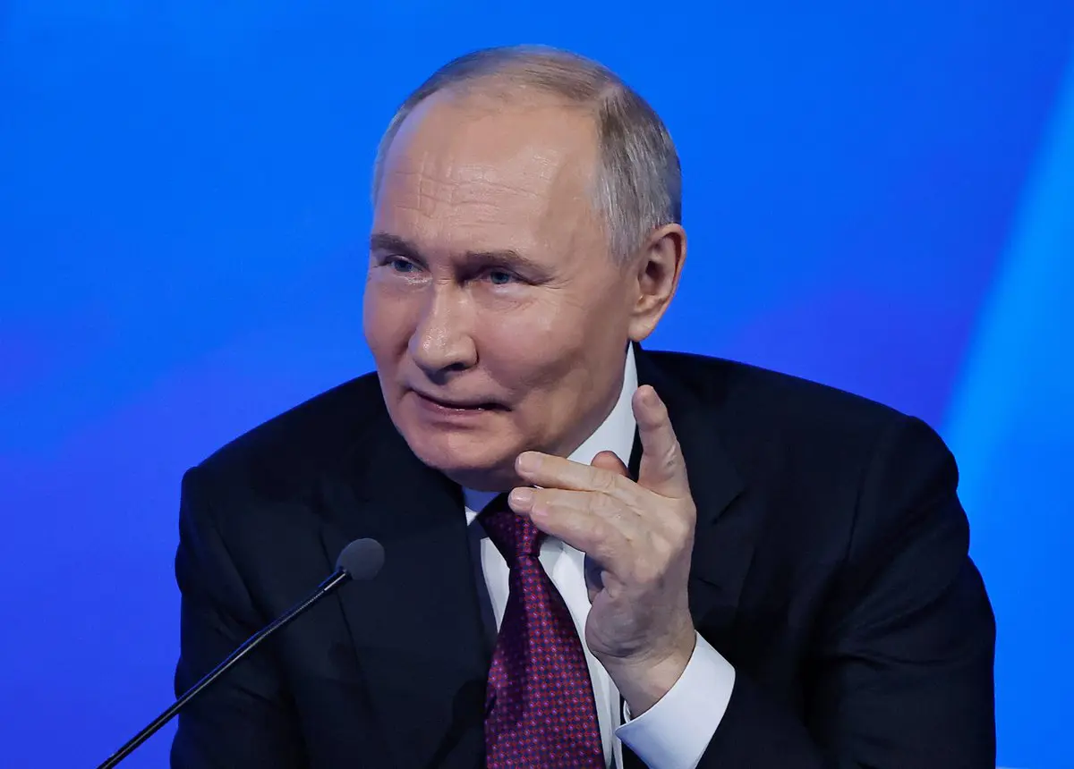 أمريكا تقاطع حفل أداء بوتين اليمين لولاية خامسة في قيادة روسيا