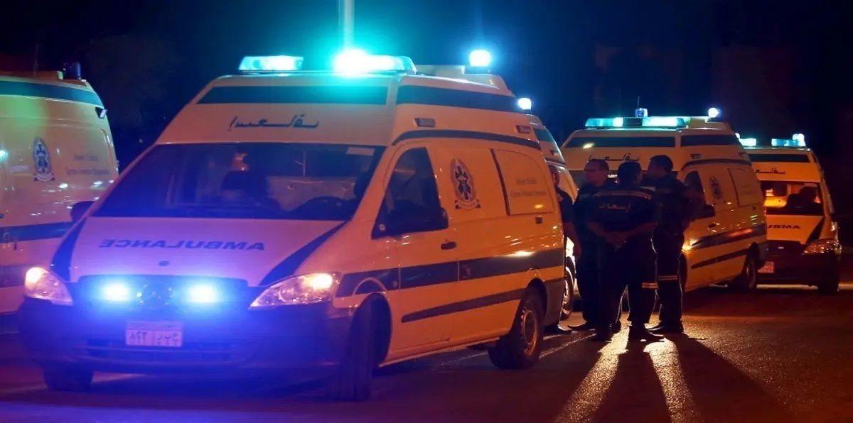 بعد داليا التوني ونورلين..  سرقة المخرج شادي الحصري بعد مصرعه في حادث سير بمصر