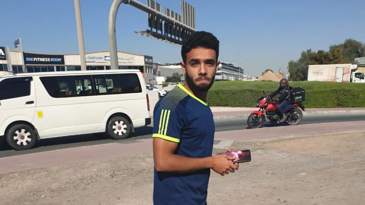 وفاة اللاعب المصري محمد هيثم العيسوي بحريق فندق في الخرطوم