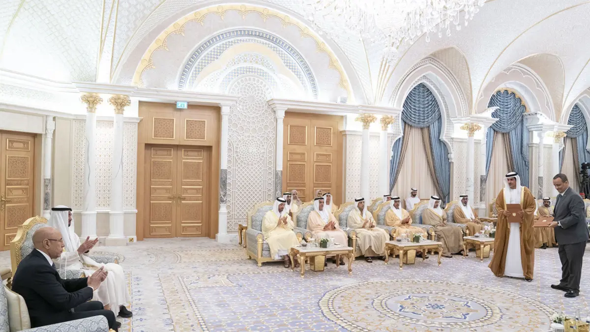 الإمارات وموريتانيا توقعان مذكرة للإعفاء المتبادل من التأشيرة