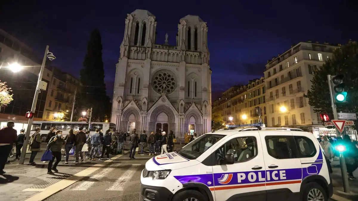 اعتقال شخص ثالث في فرنسا على خلفية هجوم نيس‎
